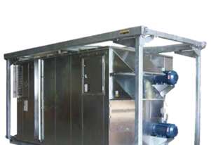 Portable Onsite Dehumidification Systems - 2,400 cfm