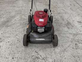 Honda Harmony II HRS 216 Mower(Council Asset) - picture0' - Click to enlarge