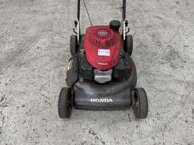 Honda Harmony II HRS 216 Mower(Council Asset) - picture2' - Click to enlarge