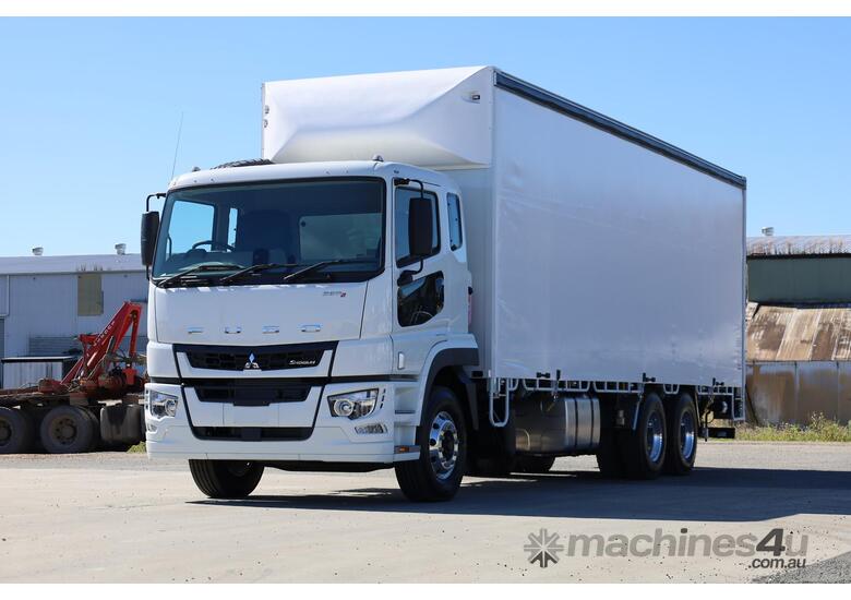 2025 Fuso Shogun FV74 360