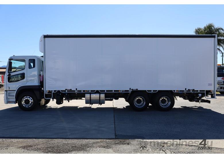 2025 Fuso Shogun FV74 360