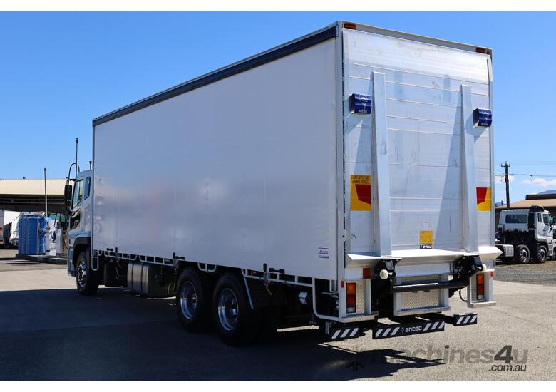 2025 Fuso Shogun FV74 360