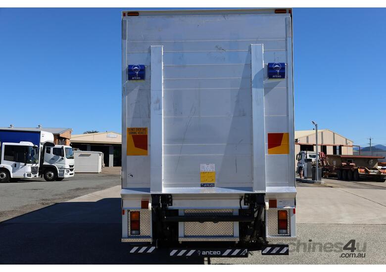 2025 Fuso Shogun FV74 360