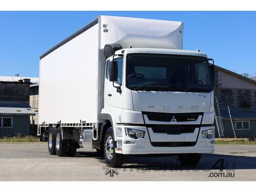 2025 Fuso Shogun FV74 360
