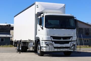 Fuso 2025   Shogun FV74 360 Fuso 2025   Shogun FV74 360