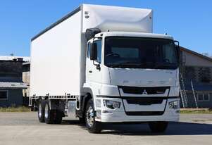 Fuso 2025   Shogun FV74 360
