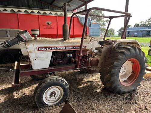 David Brown Selectmatic 990