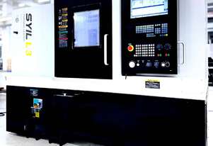 Syil   L3 CNC Turning Centre