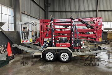Jlg Lift JLG Spider Boom