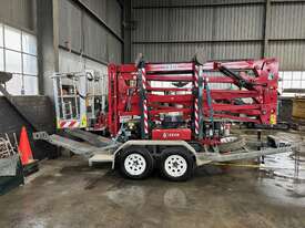 JLG Spider Boom - picture0' - Click to enlarge
