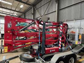 JLG Spider Boom - picture0' - Click to enlarge