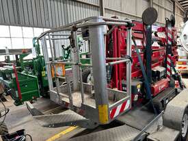 JLG Spider Boom - picture1' - Click to enlarge