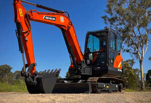 Develon DX19Z Tracked-Excav Excavator