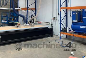 Multicam CNC - SL4016vi (4000x1600 cutting bed)