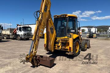 Jcb 2004   3CX Backhoe/ Loader