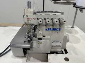 Juki Overlocker Machine - picture0' - Click to enlarge