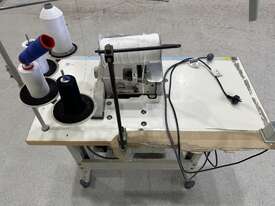 Juki Overlocker Machine - picture0' - Click to enlarge