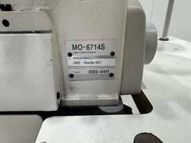 Juki Overlocker Machine - picture1' - Click to enlarge