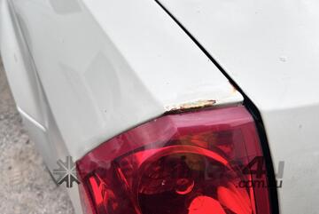 2007 Chrysler 300c Diesel (Repairable Write-off)