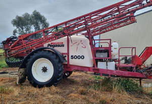 Croplands 5000 Litre Boom Spray Sprayer