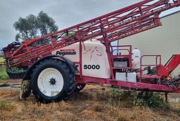 Croplands 5000 Litre Boom Spray Sprayer Croplands 5000 Litre Boom Spray Sprayer