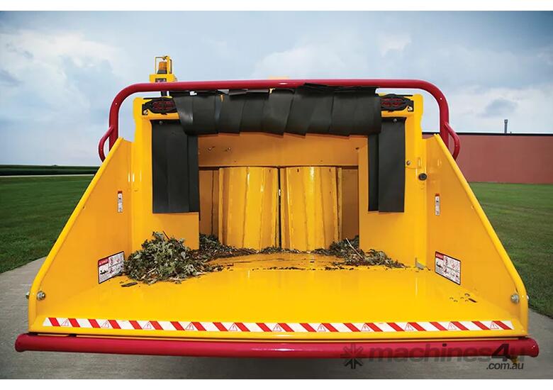 BC1800XL Wood Chipper