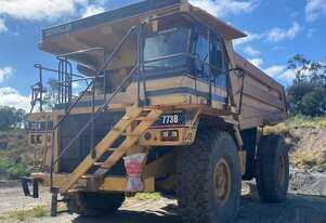 Caterpillar 1987   773