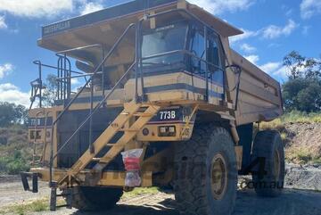 Caterpillar 1987   773