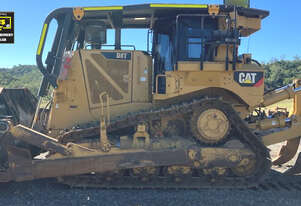 2016 Cat D8T Dozer, low hrs, rippers, E.M.U.S MS1110