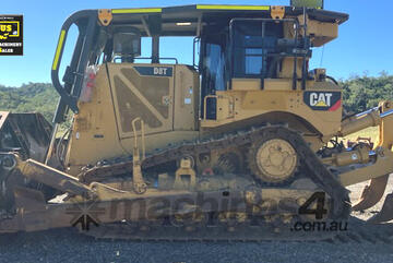 2016 Cat D8T Dozer, low hrs, rippers, E.M.U.S MS1110 2016 Cat D8T Dozer, low hrs, rippers, E.M.U.S MS1110