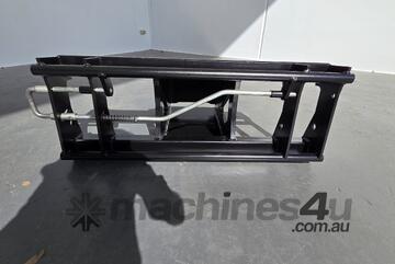 Excavator To Euro Hitch