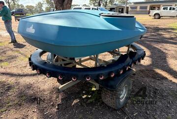 Stallion Calf Milk Feeder Trailer