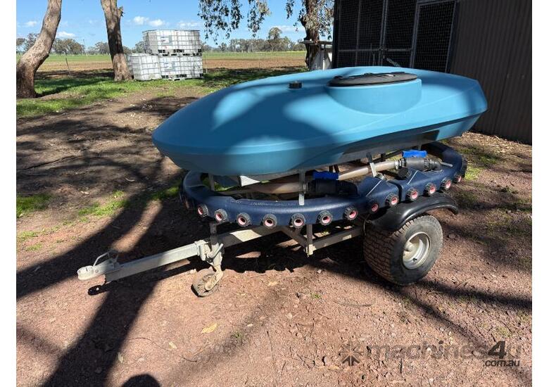 Stallion Calf Milk Feeder Trailer