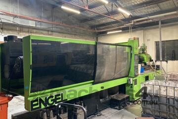 2006 Engel Tech Pro Injection Moulding Machine