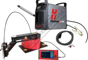 ARCDROID CNC Plasma Robot & Hypertherm 65 SYNC Package Deal Cut envelope of 660mm x 380mm Includes A