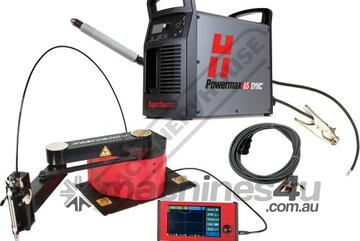 CNC Plasma Robot & Hypertherm 65 SYNC Package Deal ARCDROID Cut envelope of 660mm x 380mm Includes A