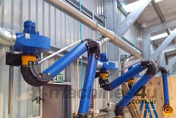 Extraction Fans for Fume Arms 1.1kW