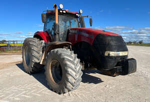 CASE IH Magnum 340 FWA/4WD Tractor