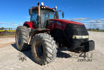 CASE IH Magnum 340 FWA/4WD Tractor