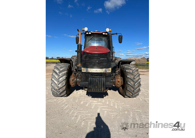 CASE IH Magnum 340 FWA/4WD Tractor
