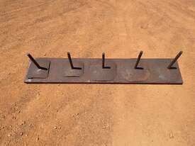 5 Barb Wire Spinner - picture0' - Click to enlarge