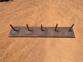 5 Barb Wire Spinner - picture1' - Click to enlarge