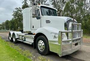 2011 Kenworth T403, Cummins ISX with low kms, 70T rated 2011 Kenworth T403, Cummins ISX with low kms, 70T rated