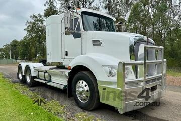 2011 Kenworth T403, Cummins ISX with low kms, 70T rated