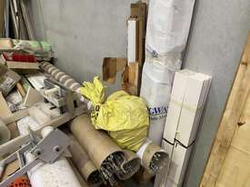 1 X Pallet of Curtain & Blind Parts - picture0' - Click to enlarge