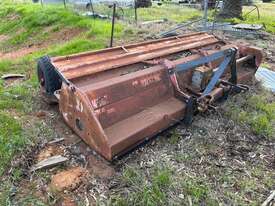Muratori Flail Mower - picture0' - Click to enlarge