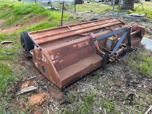 Muratori Flail Mower