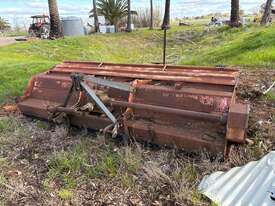 Muratori Flail Mower - picture0' - Click to enlarge
