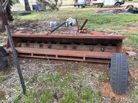 Muratori Flail Mower - picture1' - Click to enlarge