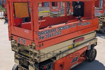 JLG 1930ES 6m Electric Scissor Lift